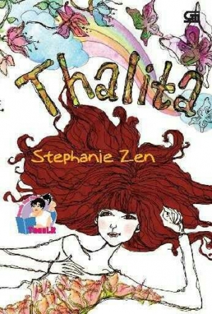 Thalita By Stephanie Zen