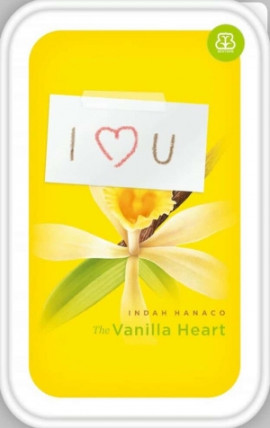 The Vanilla Heart By Indah Hanaco