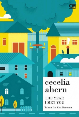The Year I Met You By Cecelia Ahern