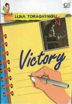 Victory By Luna Torashyngu