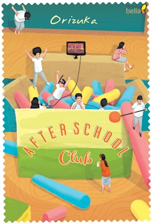 After School Club By Orizuka