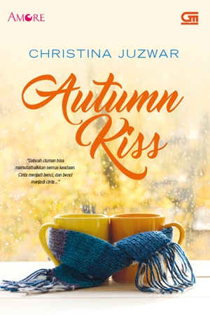 Autumn Kiss By Christina Juzwar