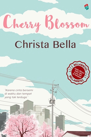 Cherry Blossom By Christa Bella