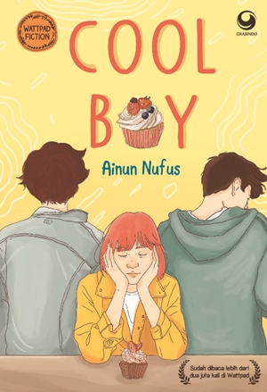 Cool Boy By Ainun Nufus