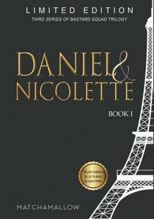 Daniel & Nicolette #1 By Matchamallow