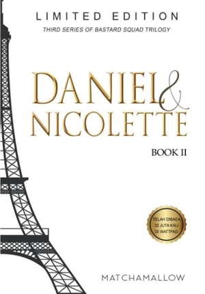 Daniel & Nicolette #2 Matchamallow