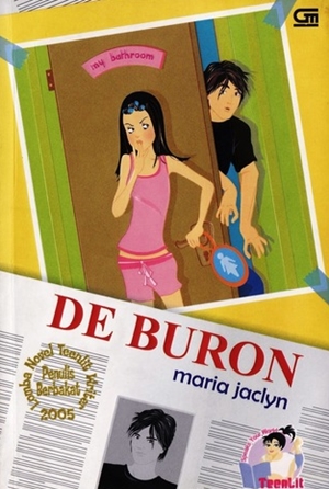 De Buron By Maria Jaclyn