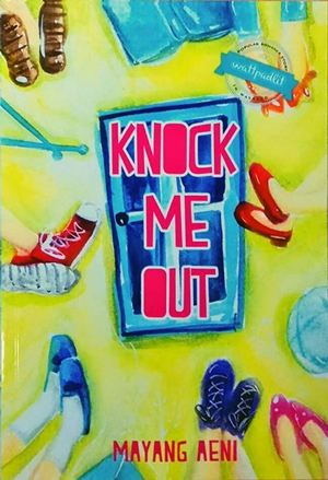 Knock Me Out By Mayang Aeni