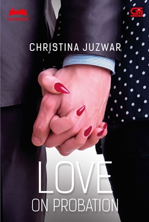 Love On Probation By Christina Juzwar