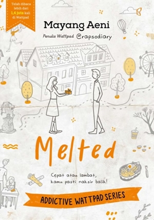Melted By Mayang Aeni