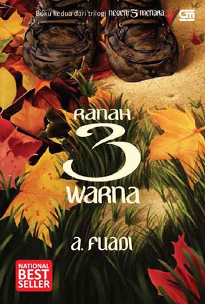 Ranah 3 Warna By A. Fuadi