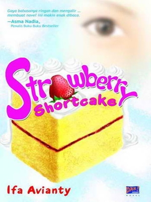 Strawberry Shortcake By Ifa Avianty
