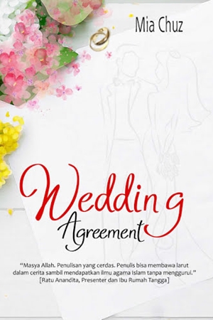 Wedding Agreement By Mia Chuz