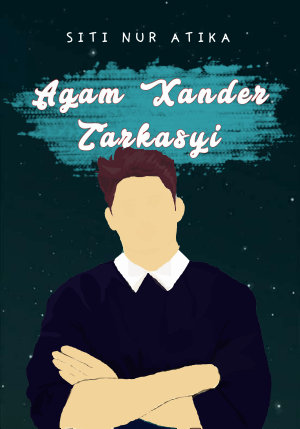 Agam Xander Zarkasyi By Siti Nur Atika