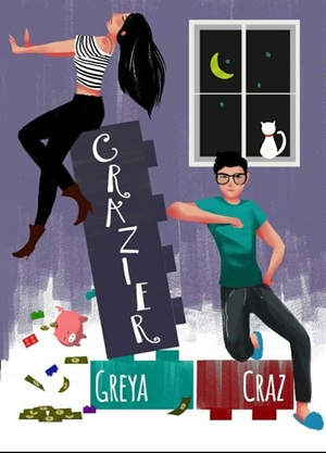 Crazier By Greya Craz