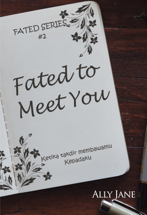 Fated To Meet You By Ally Jane