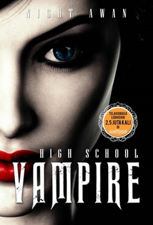 High School Vampire By Night Awan
