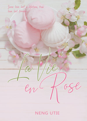 La Vie En Rose By Neng Utie