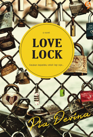 Love Lock By Pia Devina