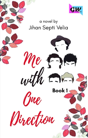 Me With One Direction #1 By Jihan Septi Velia