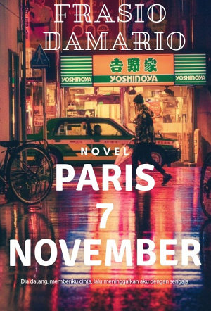 Paris 7 November By Frasio Damario