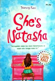 She’s Natasha By Thiarany Putri