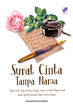 Download Novel Surat Cinta Tanpa Nama by Nuniek KR Pdf - Indonesia Ebook