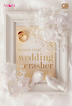 Wedding Crasher By Astrid Zeng