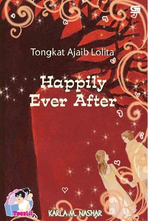 Happily Ever After By Karla M. Nashar