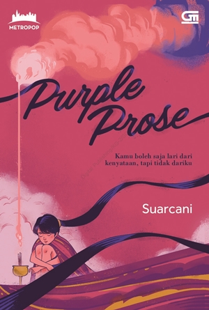 Purple Prose By Oleh Suarcani