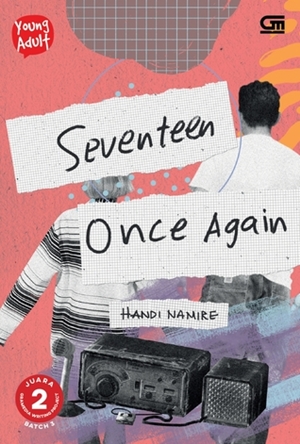 Seventeen Once Again By Handi Namire