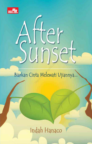 After Sunset By Indah Hanaco