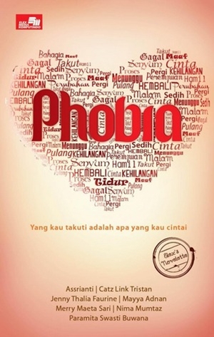 Phobia By Jenny Thalia Faurine
