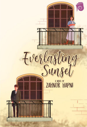 Everlasting Sunset By Zahnur Hapni