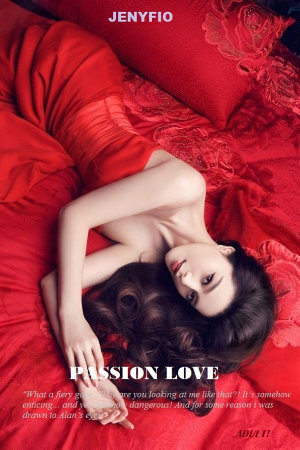 Passion Love By Jenyfio