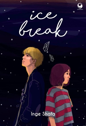 Ice Break By Inge Shafa