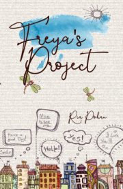 Freya’s Project By Ria Pohan