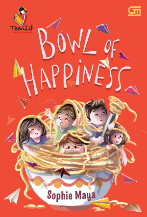Bowl Of Happiness By Sophie Maya