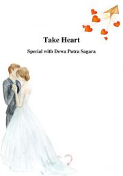Take Heart By Luisana Zaffya