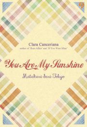 You Are My Sunshine By Clara Canceriana