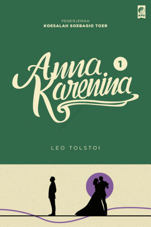 Anna Karenina #1 By Leo Tolstoi