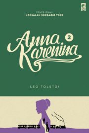 Anna Karenina #2 By Leo Tolstoi