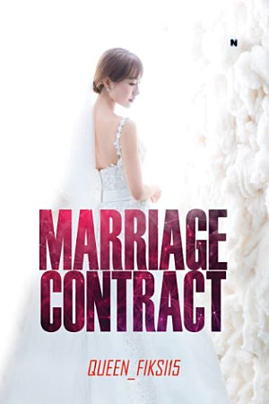 Marriage Contract By Queen Fiksi15