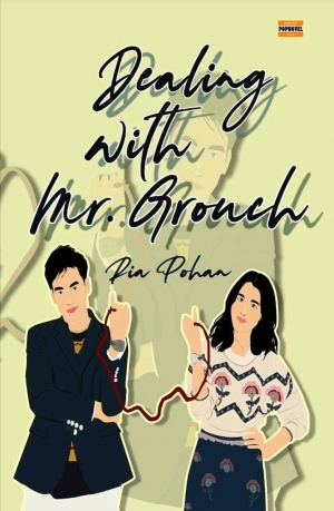 Dealing With Mr. Grouch By Ria Pohan