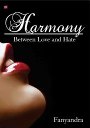 Harmony Between Love And Hate By Fanyandra