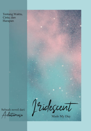 Iridescent By Adiatamasa