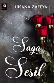 Saga Sesil By Luisana Zafya