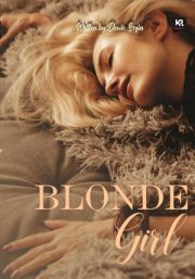 Blonde Girl By Dewie Sofia