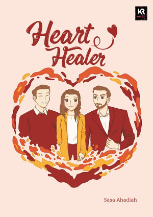 Heart Healer By Sasa Ahadiah