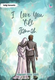 I Love You Till Jannah By Hapsari Rias Diati